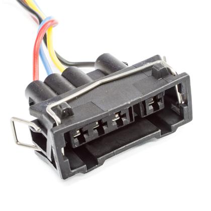 Chicote Sonda Lambda Golf 1.8 2.0 Passat 2.0 2.8 4 Vias Fêmea - TC104.1305  