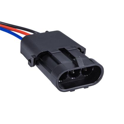 Chicote Sonda Lambda Omega Suprema 03 Vias Macho - DPAULA   