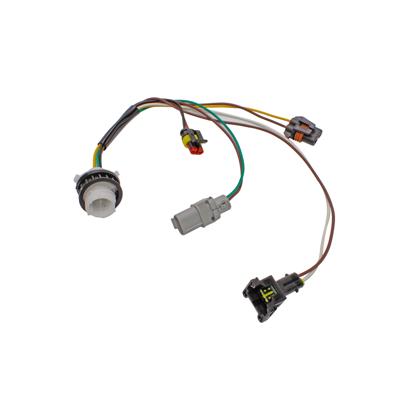 Chicote Soquete Farol Actros Completo - Pradolux PL9989.41.00