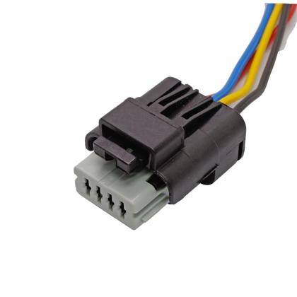 Chicote Tampa Bomba Combustível Citroen Peugeot Renault 04 Vias Fêmea - TC104.3256