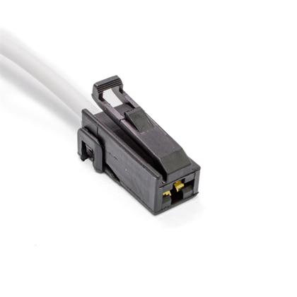 Chicote Ventoinha Ducato Fio 4,00mm 1 Via Fêmea - Rainha Das Sete - ETE5980  