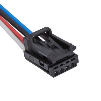 Chicote Vidro Elétrico Fox Gol G5 Voyage G5 Aba Direita - ETE2906