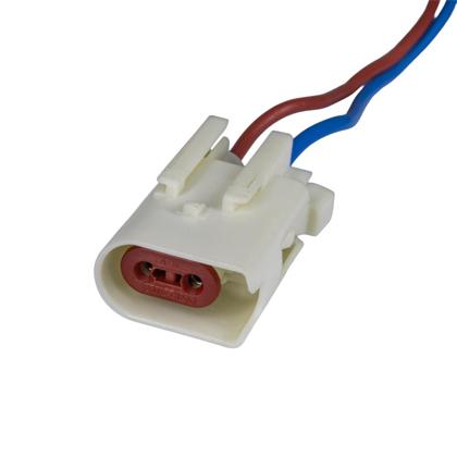 Chicote Vidro Elétrico KA 02 Vias - TC302.0828  