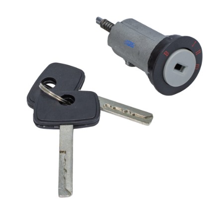 Cilindro da Chave de Contato Monza Kadett Ipanema Corsa Perfil Invertido Valeo - LCG0207