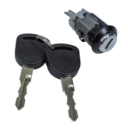 Cilindro da Chave de Contato Versailles Royale - LCG0208