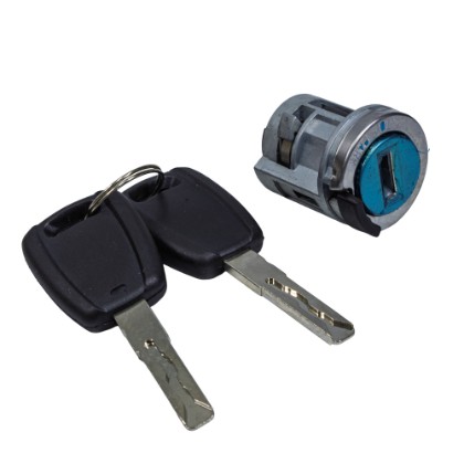 Cilindro da Chave de Partida Palio Weekend Grand Siena Siena Idea Strada Chave Com Alojamento Transponder - LCG0205