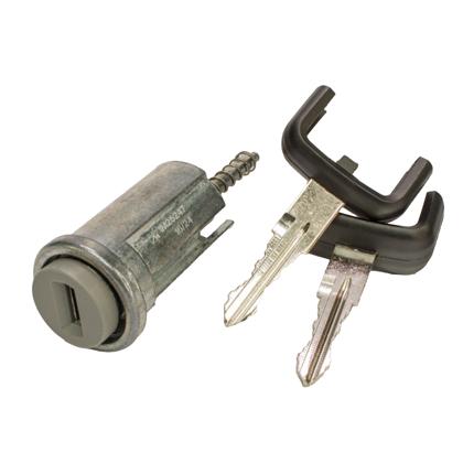 Cilindro De Ignição Astra Após 1999 Zafira Após 2001 Com Alojamento Para Transponder - MARÍLIA - IM25247