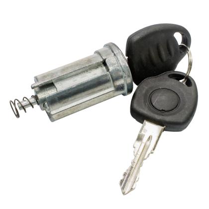 Cilindro de Ignição Celta G1 G2 2000 a 2015 Prisma G1 2006 a 2012 sem Alojamento Transponder - Universal - 40710