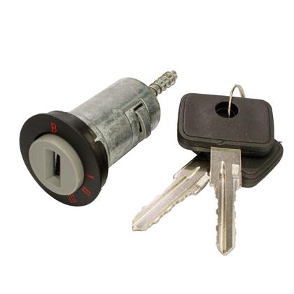 Cilindro De Ignição Monza Kadett Ipanema Após 1989 Corsa Classic Até 1997 Chave Quadrada Perfil Morcego - MARÍLIA - IM25221