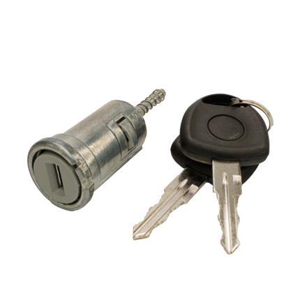 Cilindro De Ignição Monza Kadett Ipanema Após 1989 Corsa Classic Até 1997 Sem Luz Com Chave Redonda - MARÍLIA - IM25220