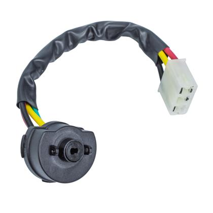 Comutador de Ignição Chevette Chevy Marajo Após 1987 - DNI2616