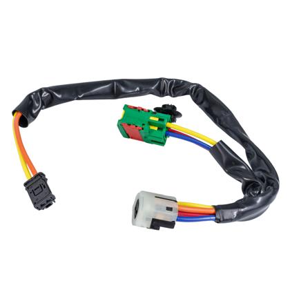 Comutador de Ignição C3 Até 2012 Com Chicote - Facobras 940.1373