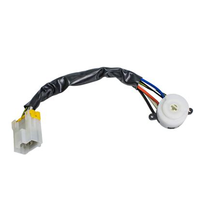 Comutador de Ignição Frontier 1996 a 2008 Com Chicote - Universal 18144