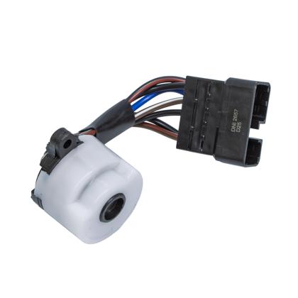 Comutador de Ignição Hilux 2001 a 2004 Com Chicote - DNI2657