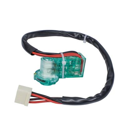 Comutador de Ignição Mercedes 1718 1938 2423 Actros Atego Axor Com Chicote - Marilia IM21234