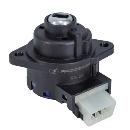 Comutador Ignição Partida Captiva - Facobras 940.1369