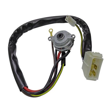 Comutador Miolo de Ignição Ford Belina Corcel 2 1985 1986 Del Rey Pampa após 1982 F1000 F2000 F4000 - LCG1070