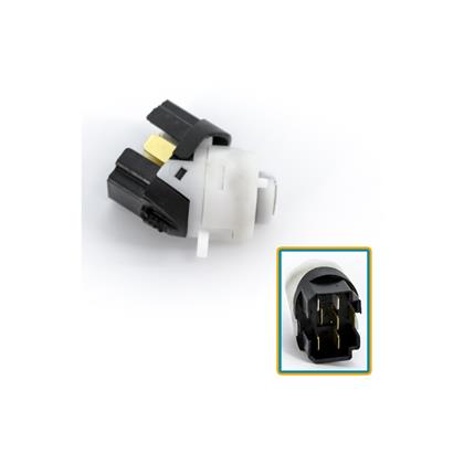 Comutador Miolo de Ignição Gol GLS 2003 2004 Golf Sapão 1998 a 2014 Polo 1997 a 2001 - Kostal - 4825604