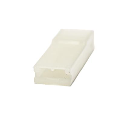 Conector 1 Via Fêmea 6,3mm Com Trava 100 Unidades - TC801.6506  