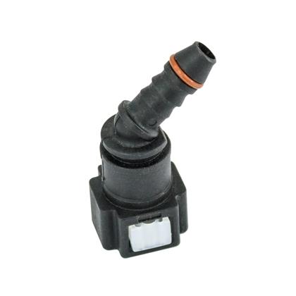 Conector 45 Graus 5/16" x 5/16" Pop Top - DSC5611  