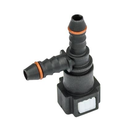 Conector 5/16" x 5/16" x 5/16" Com Anel - DSC5609  