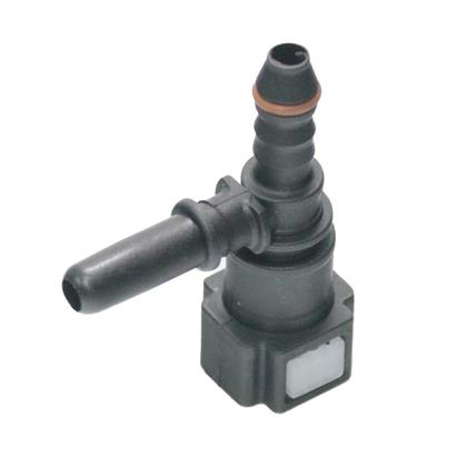 Conector 5/16" X 5/16" X 5/16" Renault Hyundai - DSC5612  