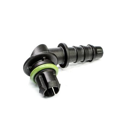 Conector 90 Graus TBI Canister com Anel Viton - DSC5646  
