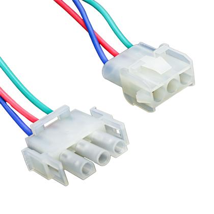 Conector Hylok 3 Vias Macho Fêmea - Rainha das Sete - ETE7553 CHI  