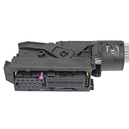 Conector Modulo EDC 7 Injeção Eletrônica Volkswagen Caminhões Ônibus Cargo FordBus 89 Vias - RAINHA 7 - ETE6997 CHI