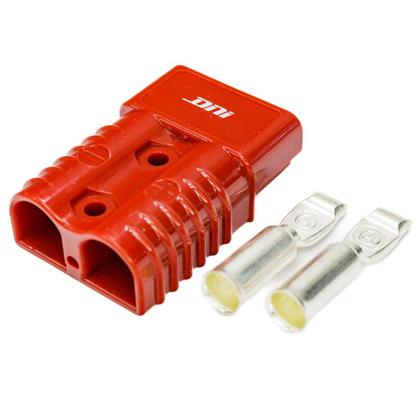 Conector Para Bateria de Empilhadeiras Estacionária Trailers 175A - DNI8341  