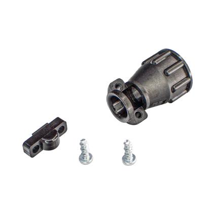 Conector Prensa Cabo Circular Cpc 4 Vias - Rainha das Sete - ETE7568/04  