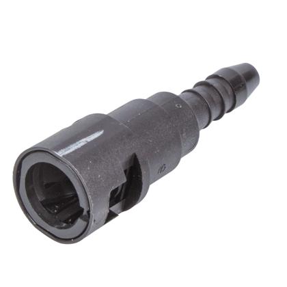 Conector Reto 3/8" X 5/16" Pop Top - Click QC-031  