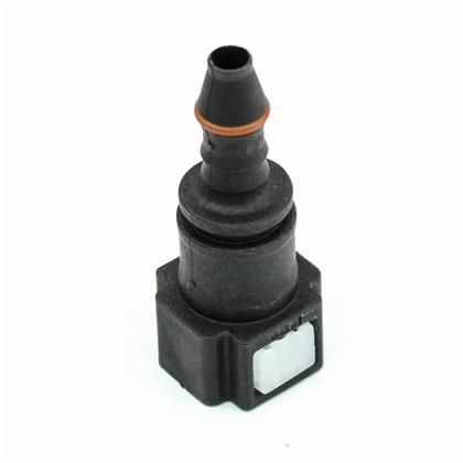 Conector Reto 5/16" x 5/16" Com Anel - DSC5607  