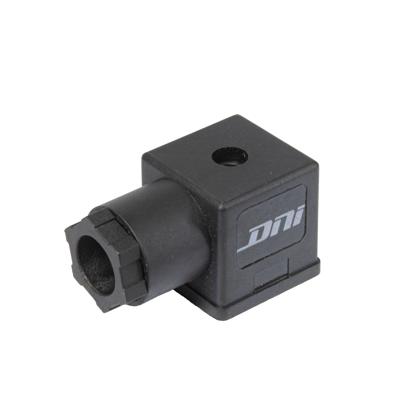 Conector Valvula Solenoide Quadrada - DNI7048  