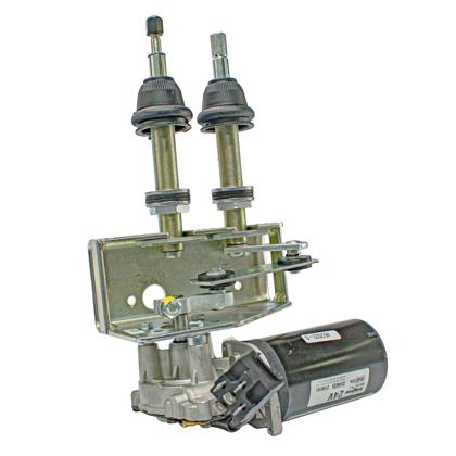 Conjunto Limpador Do Parabrisa Torino S Articulado G7 2017 a 2021 Lado Motorista 24V Com Motor Manivela - GRANERO - 6095ECJ   
