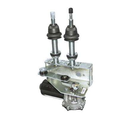 Conjunto Limpador Do Parabrisa Torino G7 2017 a 2021 Lado Passageiro Com Motor Limpador 24V Manivela - GRANERO - 6095DCJ 