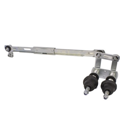 Conjunto Pivo Limpador Busscar Interbuss Dianteira Traseiro Marcopolo Ideale Senior Midi Com Barra Limpador Direito - Granero 6014D