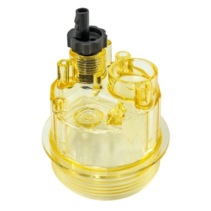 Copo do Filtro Racor Case Daf Liugong Sany Sinotruk XCMG - Wega - BW363I  
