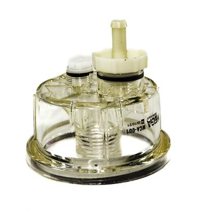 Copo do Filtro Racor PSD530 PSD960 PSD970 R26A50 R28A30M S3015 S3242 - Wega - WCA001  