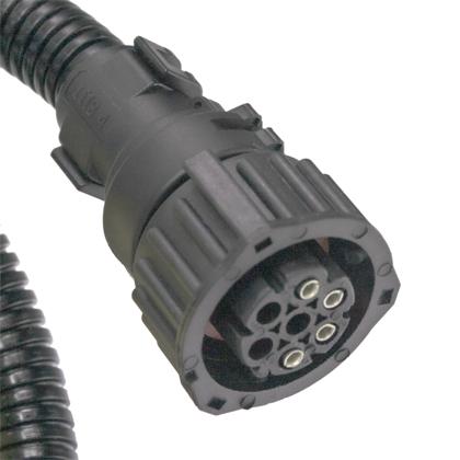 Copo Elétrico Filtro Separador De Água Volvo B12M FH12380 FH12460 NH12460 Com Sensor - WEGA - WCA05S  
