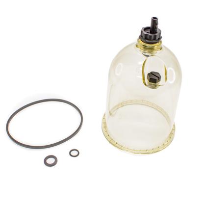 Copo Filtro Separador De Água Linha Pesada Fora De Estrada Motor Marítimo Completo - WEGA - WCA015  