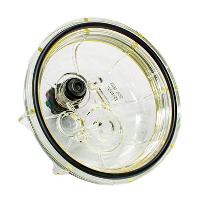 Copo Filtro Separador de Água Mwm Mercedes Accelo Lo O Of Oh Scan B110 Br116 F113 F94 K94 Volvo Fh Vm Sem Furo Sensor Nível - Tecfil - CSD02  