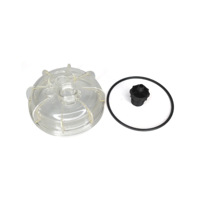 Copo Filtro Separador de Água R90 R120 Mercedes MWM - Racor - KR27004  