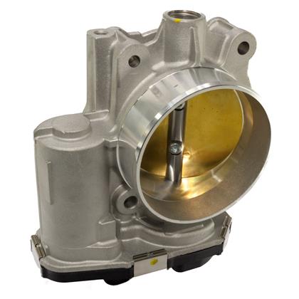 Corpo Borboleta TBI Captiva V3.6 V6 após 2008 - Gauss - GI7995  