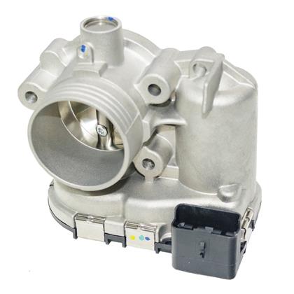 Corpo Borboleta Citroen Aircross 1.5 8V 2016 2017 C3 1.5 8V 2012 a 2017 Peugeot 208 1.5 8V 2013 a 2017 - Gauss - GI7558  