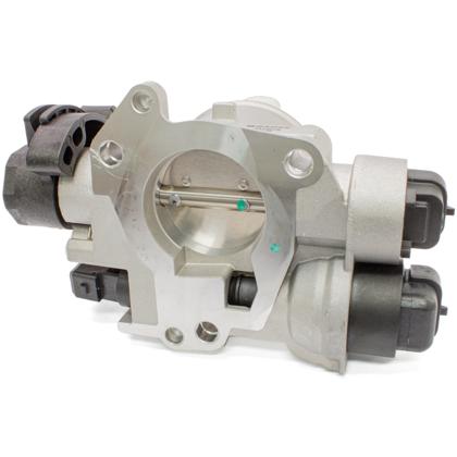 Corpo Borboleta Fiorino 1985 a 2004 Palio 2001 a 2007 9 Vias - GAUSS GI7070  