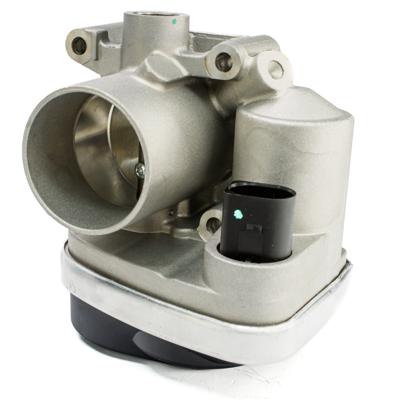 Corpo Borboleta Logan Symbol Sandero 1.6 2007 a 2013 8V Flex 6 Vias - Gauss - GI7088  