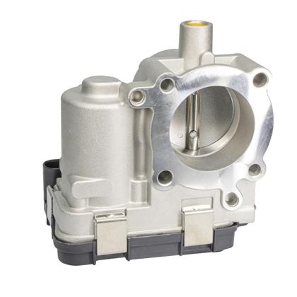 Corpo Borboleta TBI Argo Cronos 1.0 1.3 Mobi 1.0 Strada 1.3 Uno 1.0 1.3 - Gauss GI7075  