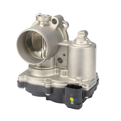 Corpo de Borboleta Fox 2010 a 2014 Gol 2017 a 2022 Golf 2017 a 2022 Nivus Após 2021 Polo Após 2018 - GAUSS GI7084  