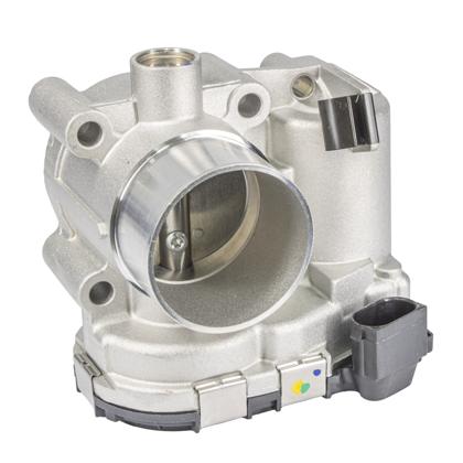 Corpo de Borboleta Idea 1.4 2000 a 2016 - Gauss GI7100  